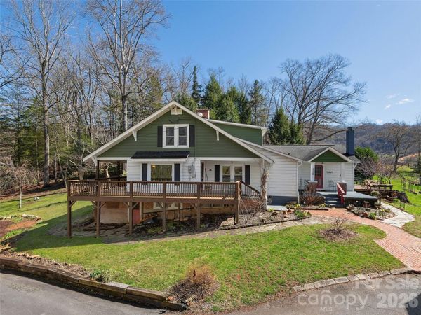 608 Evans Road , Canton, NC 28716