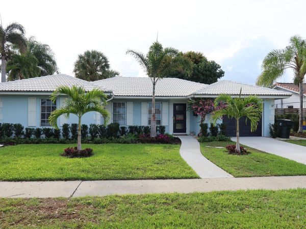 1001 SW 12th Terrace, Boca Raton, FL 33486