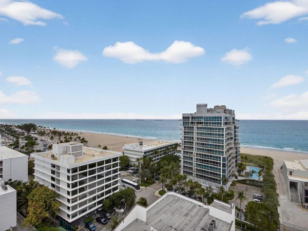 3000 Holiday Drive, Unit 1602, Fort Lauderdale, FL 33316