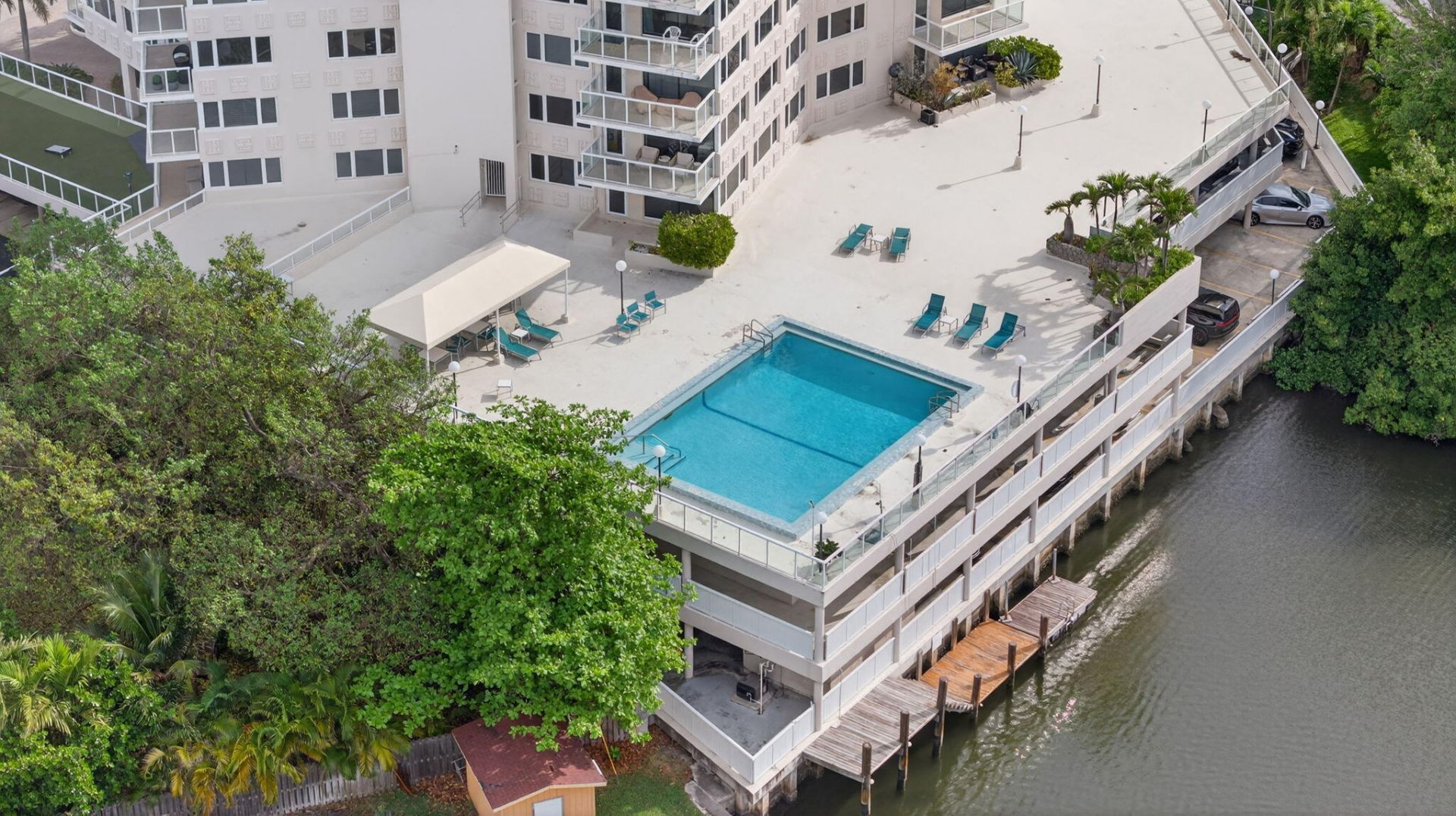 3000 Holiday Drive, Unit 1602, Fort Lauderdale, FL 33316 Photo