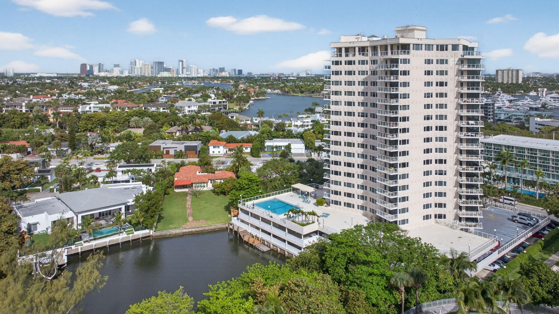 3000 Holiday Drive, Unit 1602, Fort Lauderdale, FL 33316 Photo