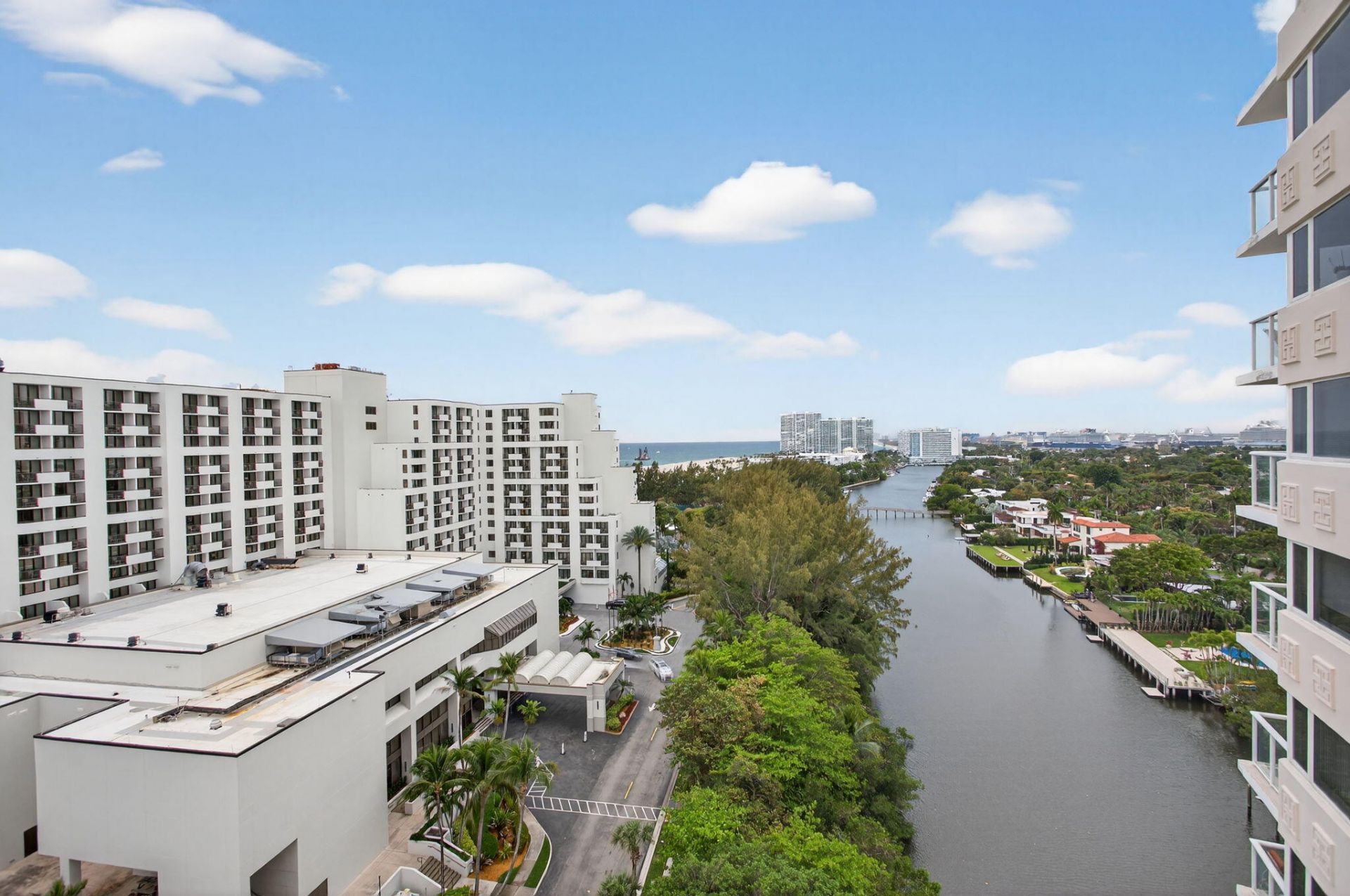 3000 Holiday Drive, Unit 1602, Fort Lauderdale, FL 33316 Photo