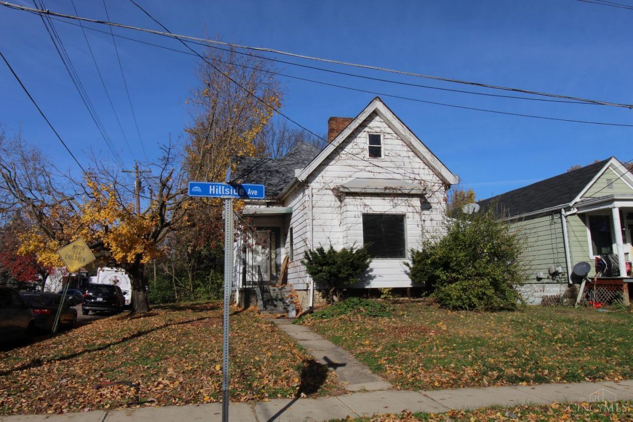 454 Hillside Avenue, Lockland, OH 45215 Main Photo