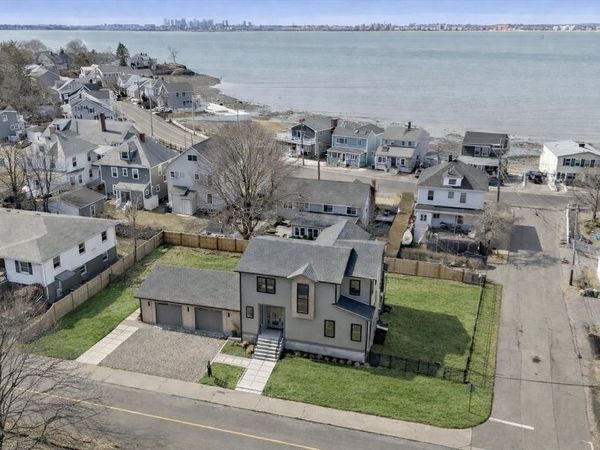 51 Fox Hill Rd, Nahant, MA 01908