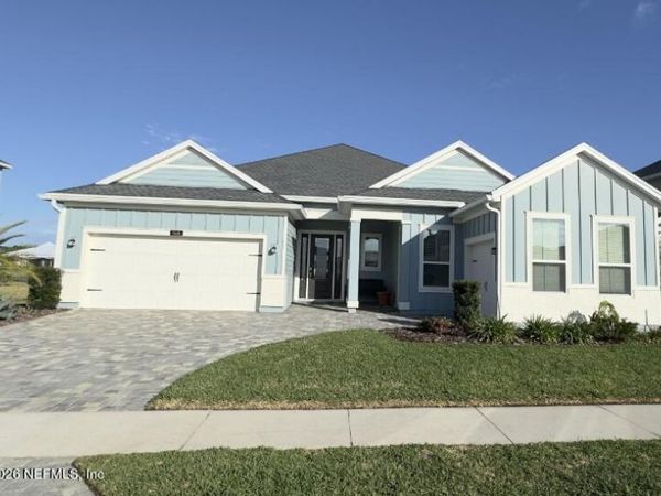 261 CLEARVIEW Drive, St. Augustine, FL 32092