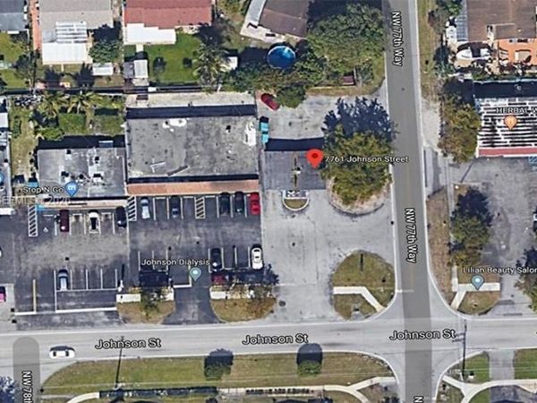 7761 Johnson St , Pembroke Pines, FL 33024