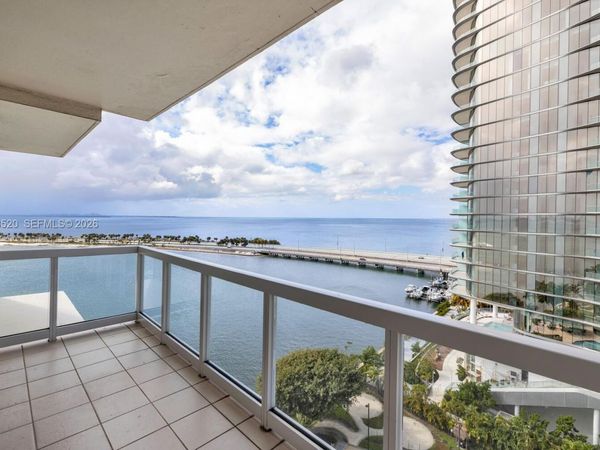 2451 Brickell Ave , Unit 12C, Miami, FL 33129