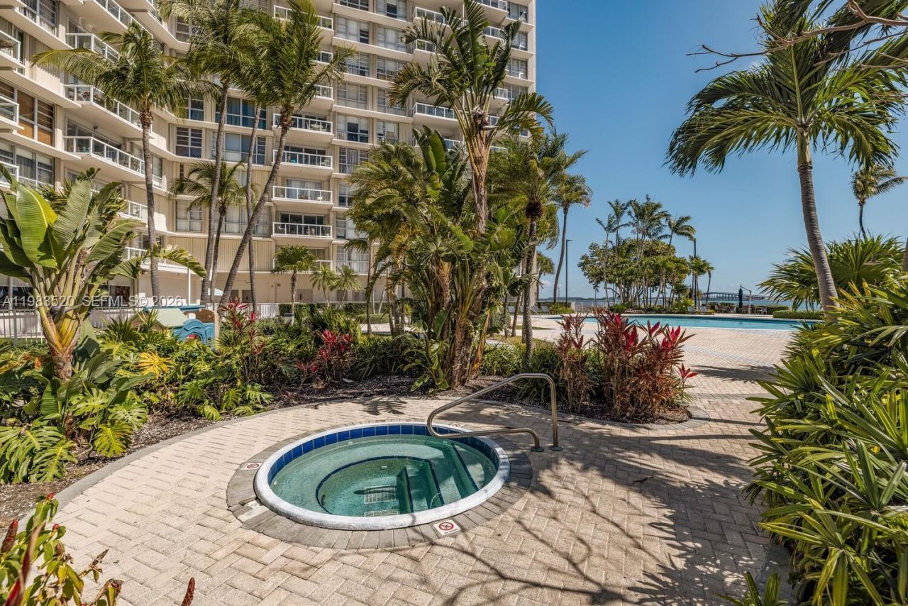 2451 Brickell Ave , Unit 12C, Miami, FL 33129 Photo