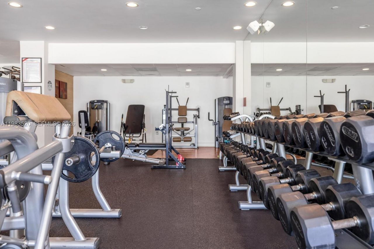 2451 Brickell Ave , Unit 12C, Miami, FL 33129 Photo