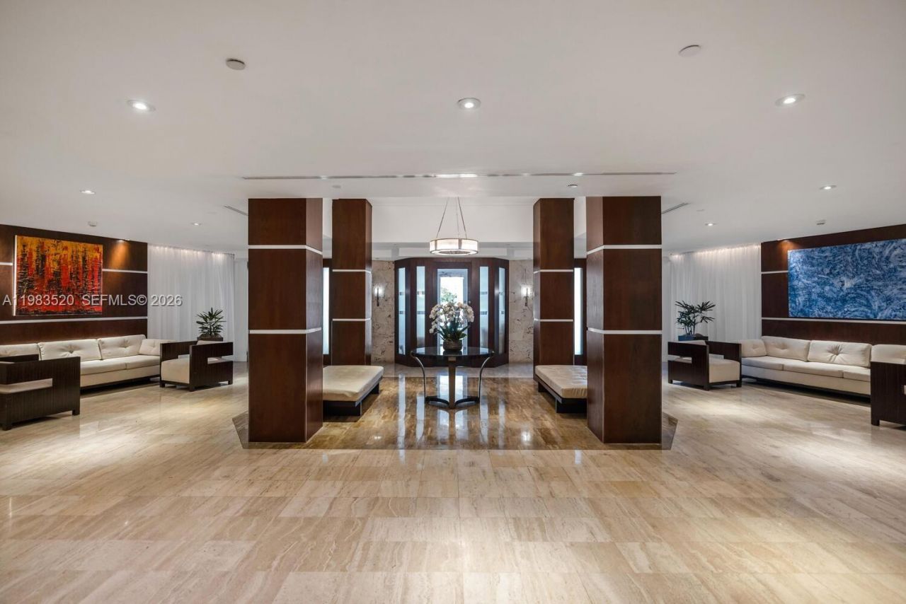 2451 Brickell Ave , Unit 12C, Miami, FL 33129 Photo