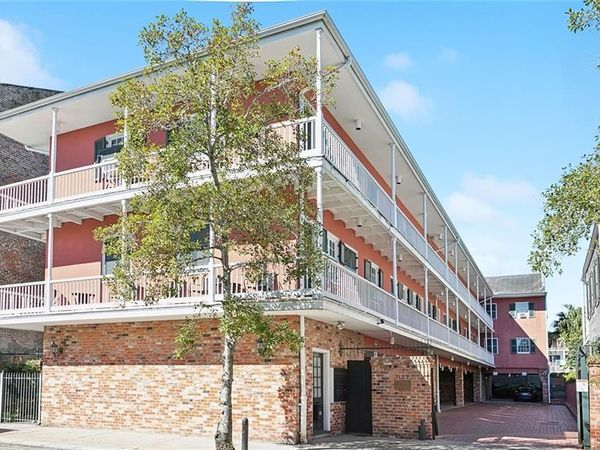 1127 DAUPHINE Street , Unit 203, New Orleans, LA 70116