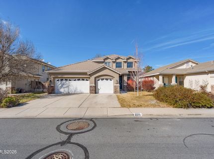 2375 Lincoln Meadows Drive, Reno, NV 89521 Photo