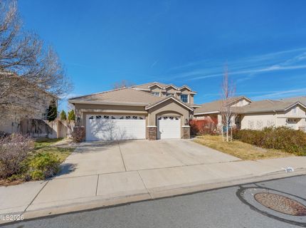 2375 Lincoln Meadows Drive, Reno, NV 89521 Photo