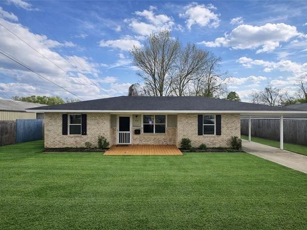 302 ACTON Road, Marksville, LA 71351