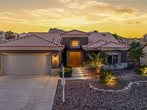 2609 High Range Drive , Las Vegas, NV 89134