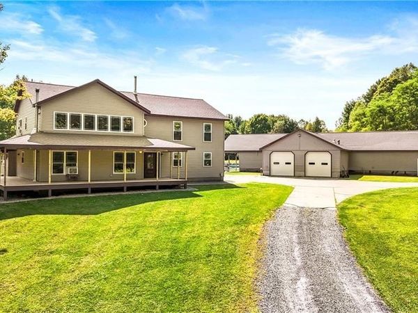 10003 Welsh District Road, Remsen, NY 13438