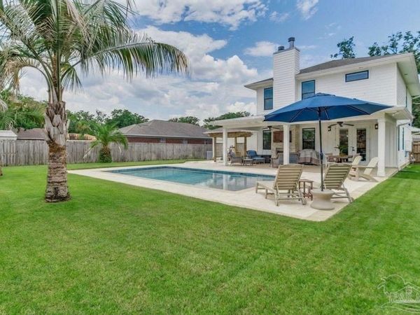 1411 E Hatton St, Pensacola, FL 32503