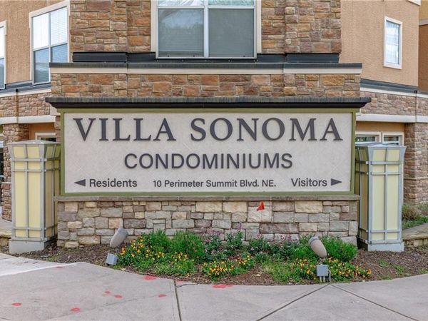 10 Perimeter Summit Boulevard NE, Unit 2212, Atlanta, GA 30319