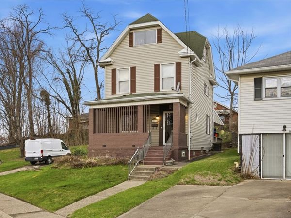 501 Camp Avenue, New Kensington, PA 15068