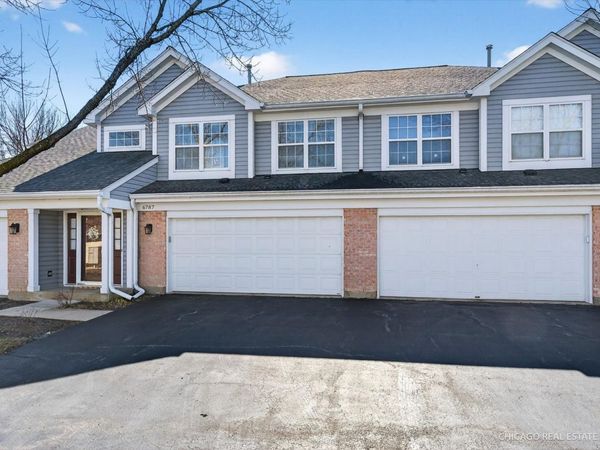 6787 E Monticello Court , Unit 6787, Gurnee, IL 60031