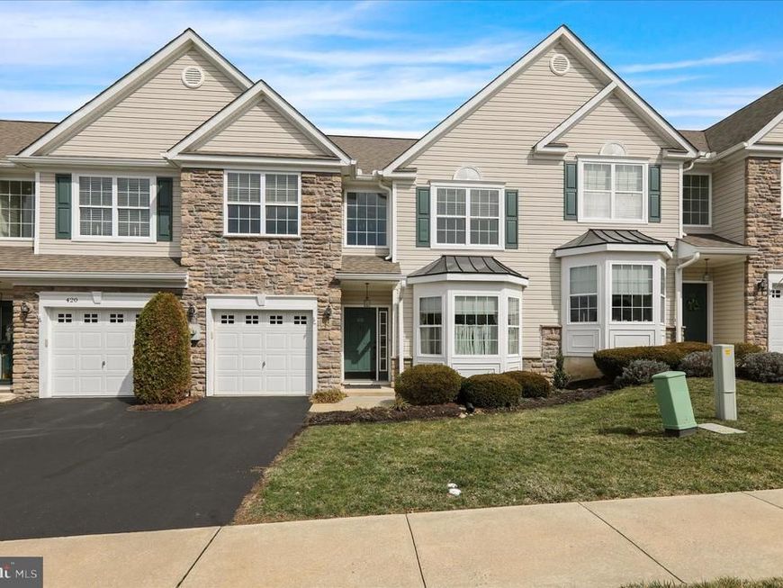 418 Harvest Drive , Blandon, PA 19510 Main Photo