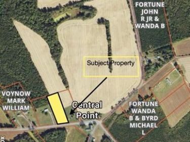 76-3-3A SPARTA ROAD , MILFORD, VA 22514