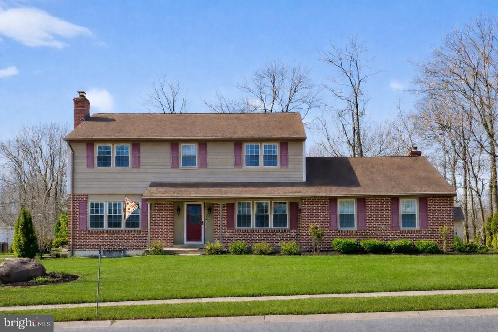 2414 Kingman Drive, Wilmington, DE 19810 Main Photo