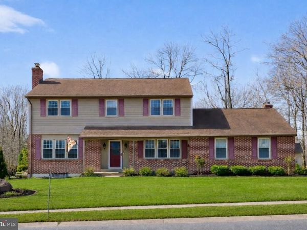 2414 KINGMAN DRIVE, WILMINGTON, DE 19810