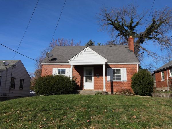 414 Jonte Avenue, Lockland, OH 45215