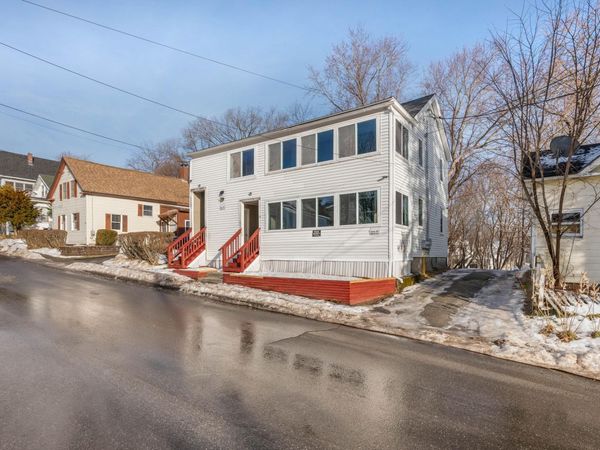 15 Jefferson Street , Augusta, ME 04330