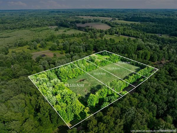 #0091 V/L Nature's Trail Road, Vassar, MI 48768