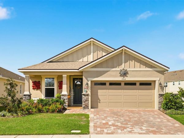 1702 FLOURISH AVENUE , KISSIMMEE, FL 34744