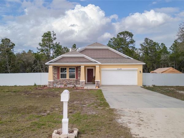 13485 RESORT AVENUE , BROOKSVILLE, FL 34614