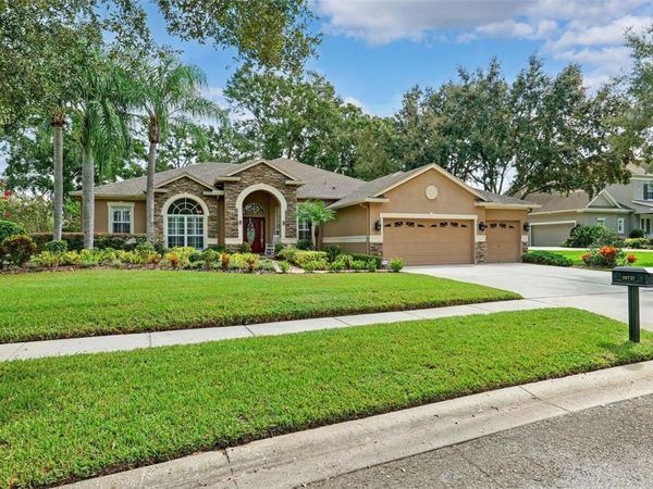 19737 PRINCE BENJAMIN DRIVE , LUTZ, FL 33549