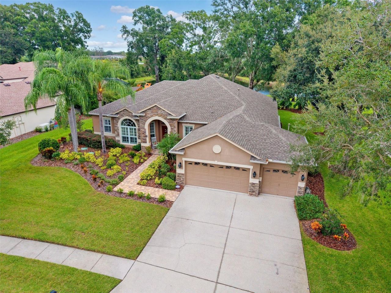 19737 Prince Benjamin Drive , Lutz, FL 33549 Photo