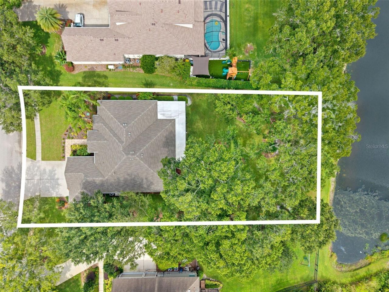 19737 Prince Benjamin Drive , Lutz, FL 33549 Photo