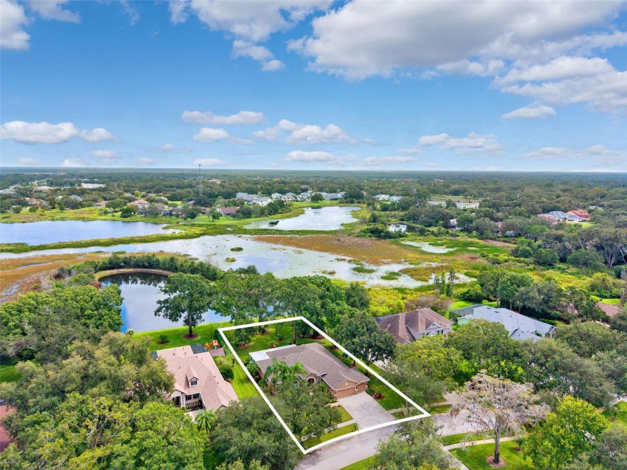 19737 Prince Benjamin Drive , Lutz, FL 33549 Photo