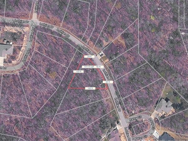 Lot 18 Lothian Drive , Bella Vista, AR 72715