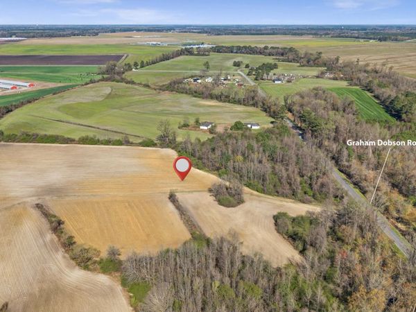 0 Graham Dobson Road, Magnolia, NC 28453