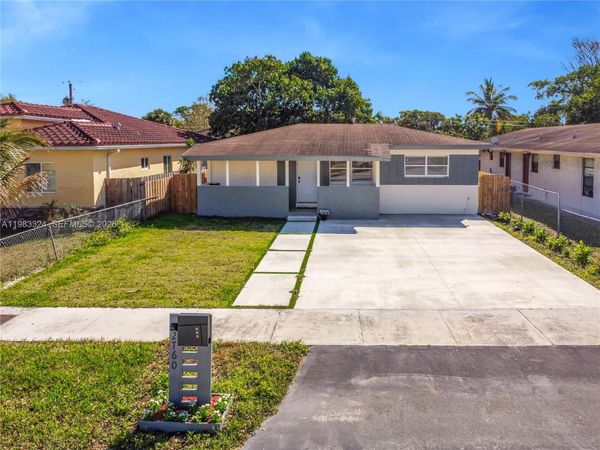 2760 NW 13th Ct , Fort Lauderdale, FL 33311