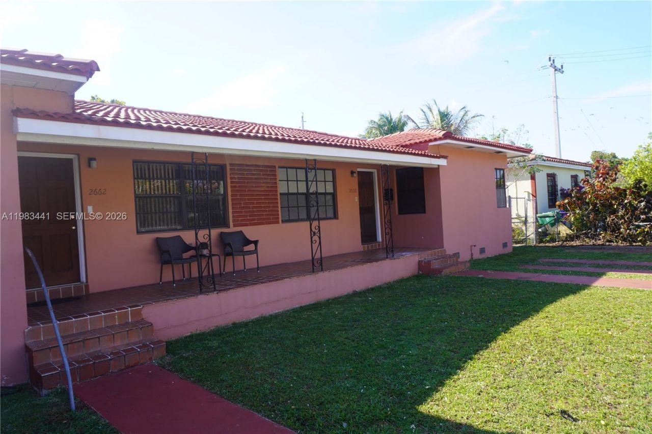 2660 SW 36th Ave, Miami, FL 33133 Photo