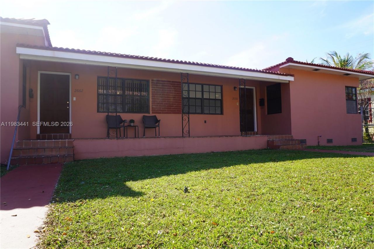 2660 SW 36th Ave, Miami, FL 33133 Photo
