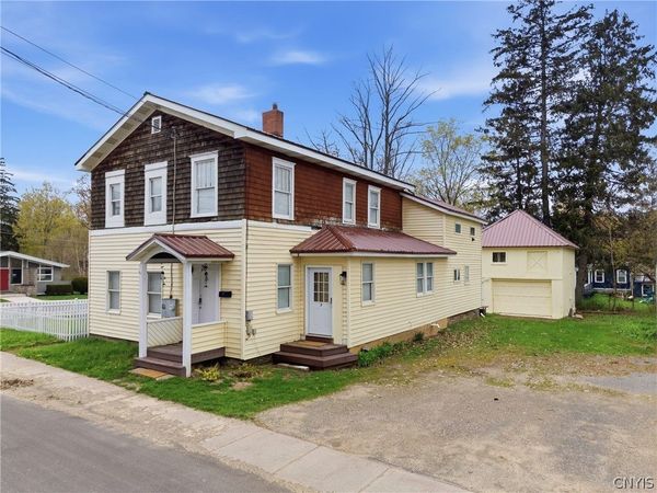 20 S Jefferson Street, Pulaski, NY 13142