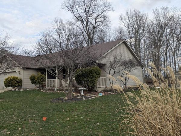 1003 Nicholas Trail, Fremont, IN 46737