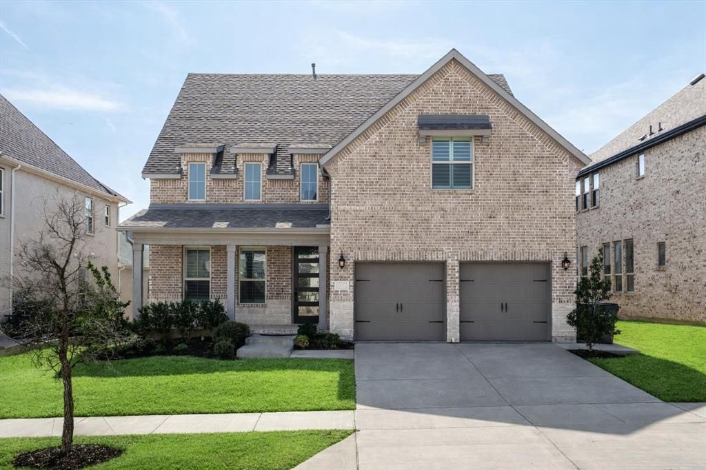 4151 Silver Spur Drive, Prosper, TX 75078 Main Photo
