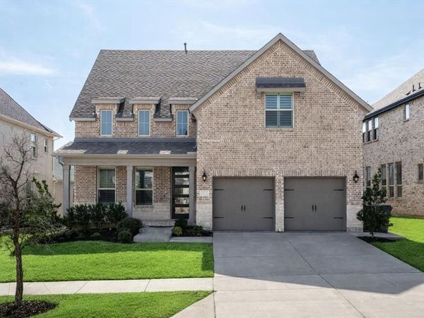 4151 Silver Spur Drive, Prosper, TX 75078