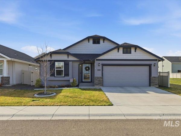 7593 E Lightfoot St, Nampa, ID 83687