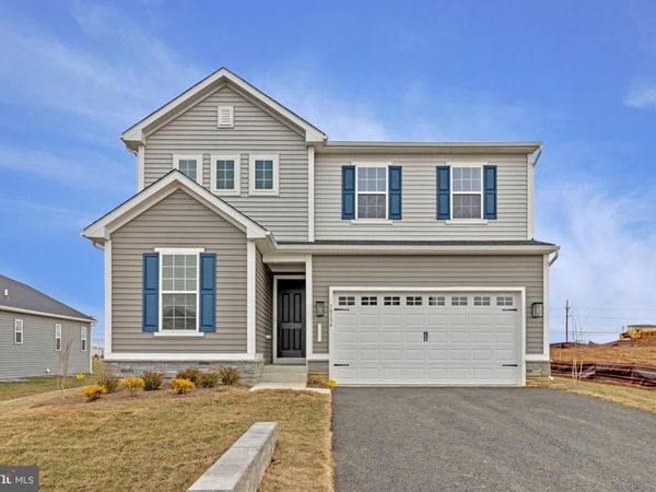 10134 WILKES DRIVE , WILLIAMSPORT, MD 21795