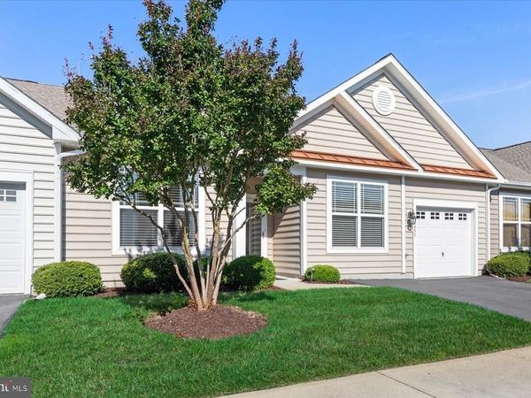 37450 KINGFISHER DRIVE, Unit 7, SELBYVILLE, DE 19975