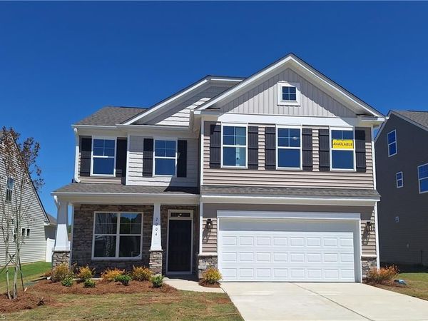 2004 Abbotts Vista Drive, Kernersville, NC 27284